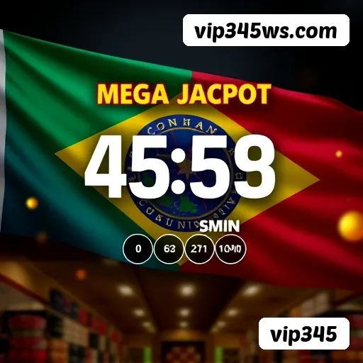 Depósito PIX vip345