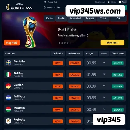 App vip345 slots mobile